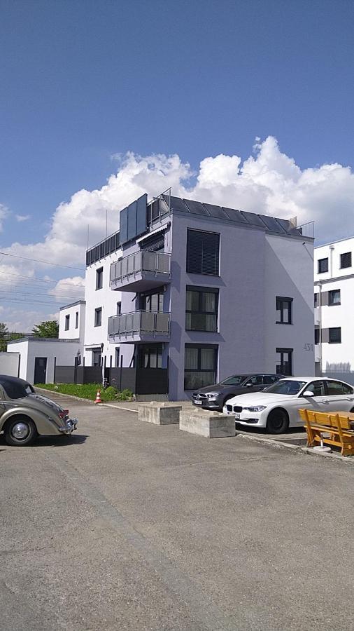 Fewo S&S Buss Friedrichshafen Exterior photo