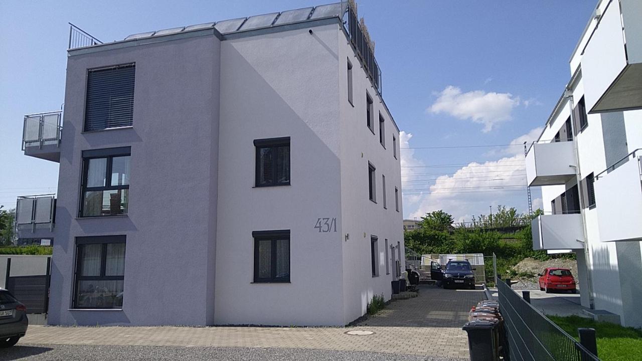 Fewo S&S Buss Friedrichshafen Exterior photo